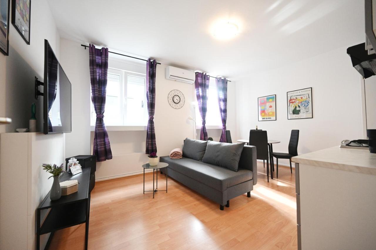 Apartment Mia Zadar Ngoại thất bức ảnh