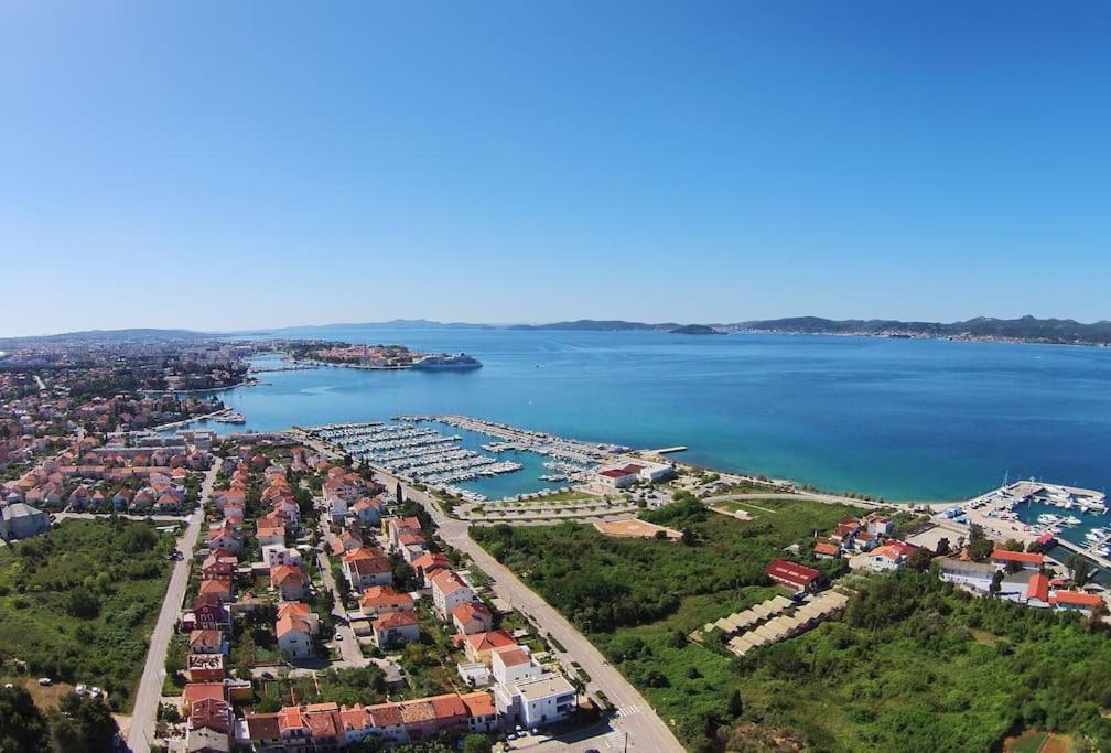 Apartment Mia Zadar Ngoại thất bức ảnh